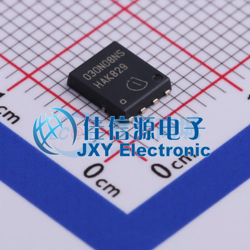 场效应管(MOSFET)     BSC030N08NS5  PG-TDSON-8-EP