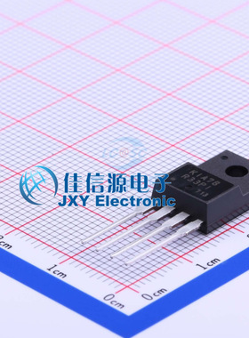 线性稳压器(LDO)  KIA78R33PI-U/P  KEC  TO-220IS-4