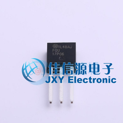 场效应管(MOSFET)    FQU17P06TU  onsemi(安森美)  TO-251-3