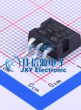 LD1086D2M33TR  ST(意法半导体)  D2PAK/A