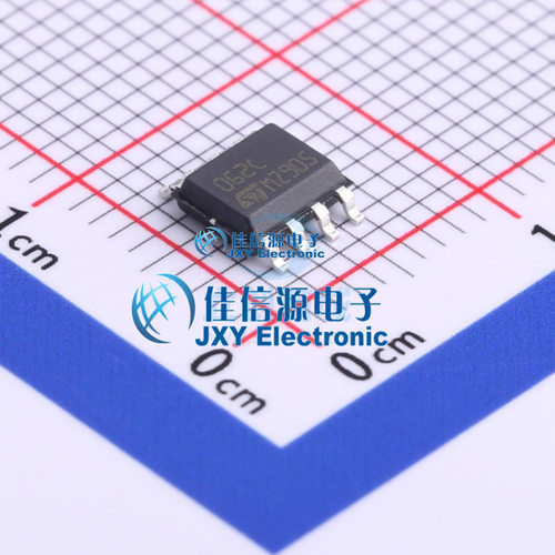 TL062CDT  ST(意法半导体)  SOIC-8 150mil