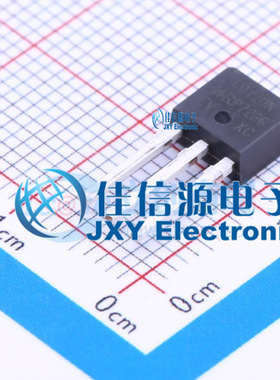 场效应管(MOSFET)     IRLU120NPBF  TO-251(IPAK)
