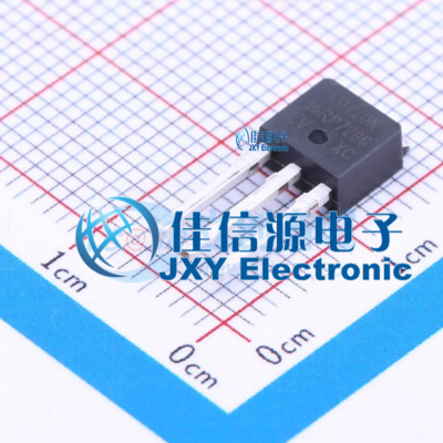 场效应管(MOSFET)     IRLU120NPBF  TO-251(IPAK)