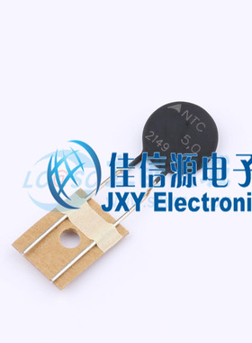 NTC热敏电阻    B57237S0509M000 插件 P=7.5mm 5Ω