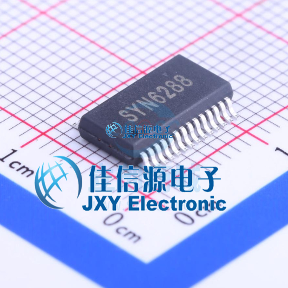 SYN6288  宇音天下  SSOP-28