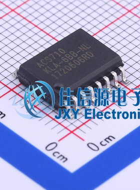 ACS710KLATR-6BB-NL-T  ALLEGRO(美国埃戈  SOIC-16-300mil
