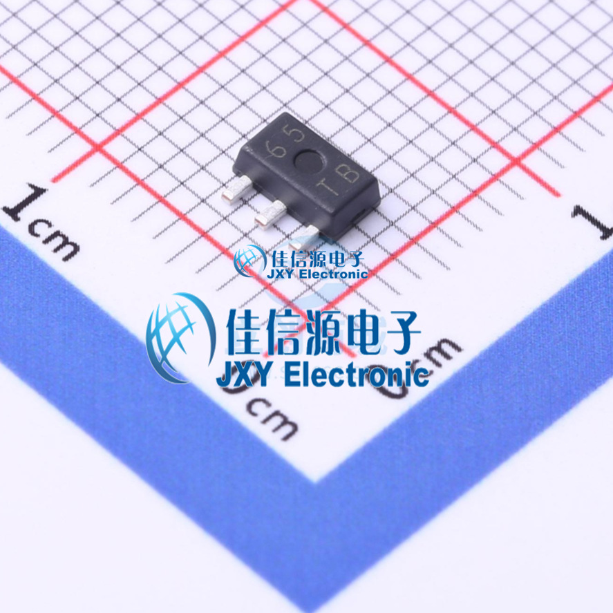线性稳压器(LDO)  XC6206P252PR-G  TOREX(特瑞仕)  SOT-89