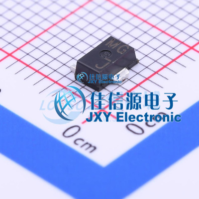 三极管(BJT)      2SAR553PT100  ROHM(罗姆)  SOT-89-3