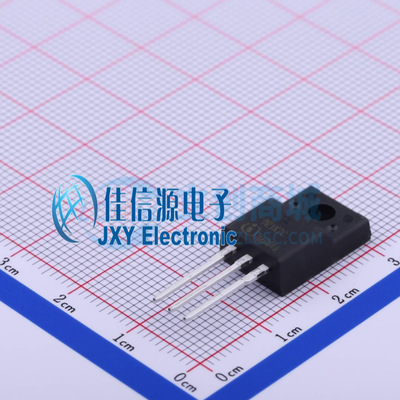 场效应管(MOSFET)     IPA90R1K2C3  TO-220F-3