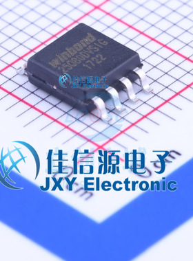 W25Q80DVSSIG  WINBOND(华邦)  SOIC-8_208mil