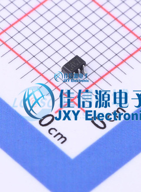 三极管(BJT)    PUMH7,115  Nexperia(安世)  SOT-363