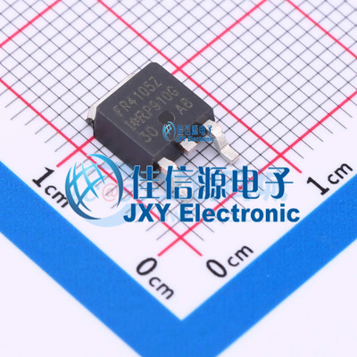 场效应管(MOSFET)     IRFR4105ZTRPBF  DPAK
