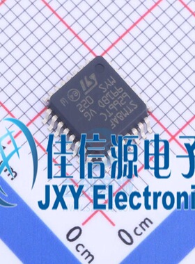 STM8AF6266TCY ST(意法半导体)LQFP-32