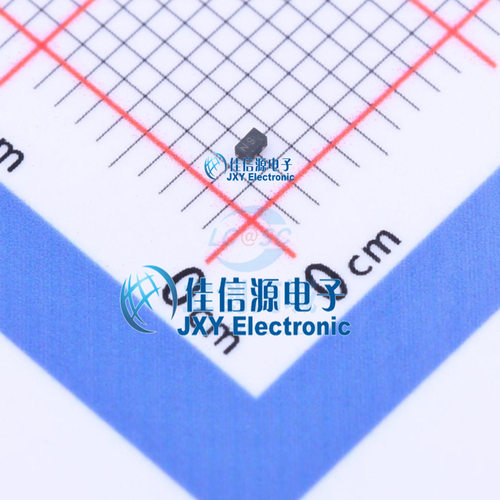 场效应管(MOSFET)   WNM2046E-3/TR  WILLSEMI(韦尔)  DFN1006-3L