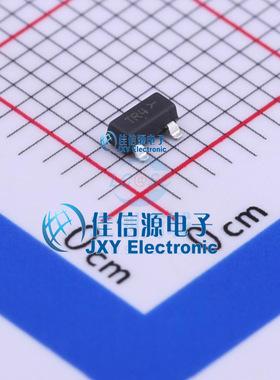 场效应管(MOSFET)    NTR4101PT1G  onsemi(安森美)  SOT-23