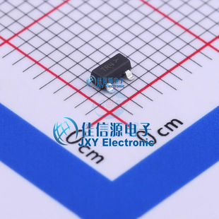 场效应管(MOSFET)    NTR4101PT1G  onsemi(安森美)  SOT-23