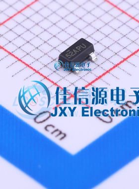 场效应管(MOSFET)    FDN352AP  onsemi(安森美)  SOT-23