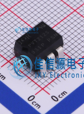 固态继电器  PVT212SPBF SMD-6P 4KV 全新原装