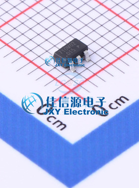 AC-DC控制器和稳压器  OB2710MP  OB(昂宝)  SOT-23-6