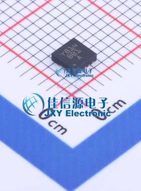 DC-DC电源芯片  STBB1-APUR  ST(意法半导体)  DFN-10(3x3)