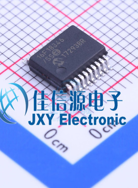 PIC16F18346-E/SS MICROCHIP(美国微芯) SSOP-20_208mil