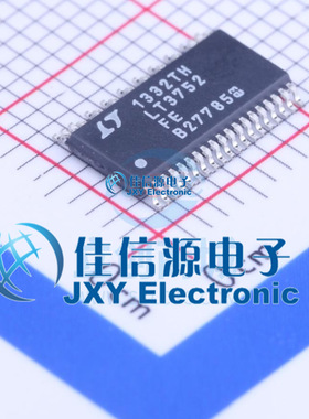 LT3752EFE#PBF  ADI(亚德诺)/LINEAR(凌特)  TSSOP-38