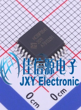 32KB单片机 HC89F0541-LQFP32-Y-M holychip(芯圣电子) LQFP-32