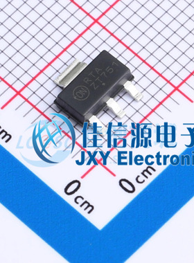 三极管(BJT)    SPZT751T1G  onsemi(安森美)  SOT-223