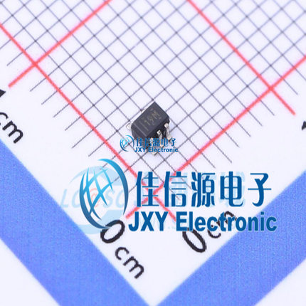 温度传感器       TMP235A4DCKR  TI(德州仪器)   SC-70-5