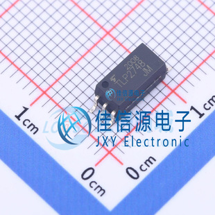 光耦 TLP2748(TP,E(O  TOSHIBA(东芝) SOP-6 全新