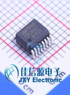 ADUM7440CRQZ  ADI(亚德诺)/LINEAR  QSOP-16