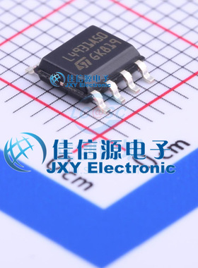 L4931ABD50-TR  ST(意法半导体)  SOIC-8_150mil