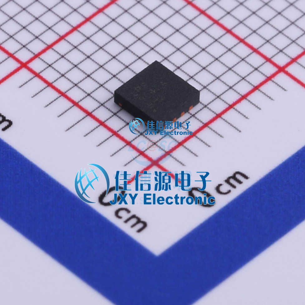 场效应管(MOSFET)    LPM9040AQVF  LOWPOWER(微源半导体)  DFN-8
