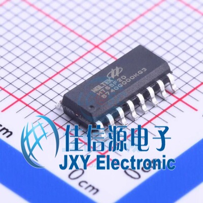 HT66F20 HOLTEK(台湾合泰/盛群) NSOP-16