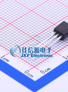 电压基准芯片  TL431AILPG  onsemi(安森美)  TO-92-3