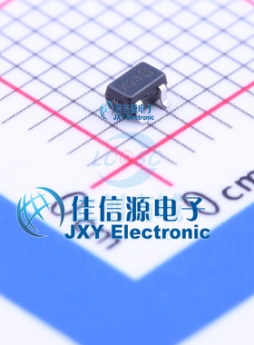 场效应管(MOSFET)    BSS123W-7-F  DIODES(美台)  SOT-323