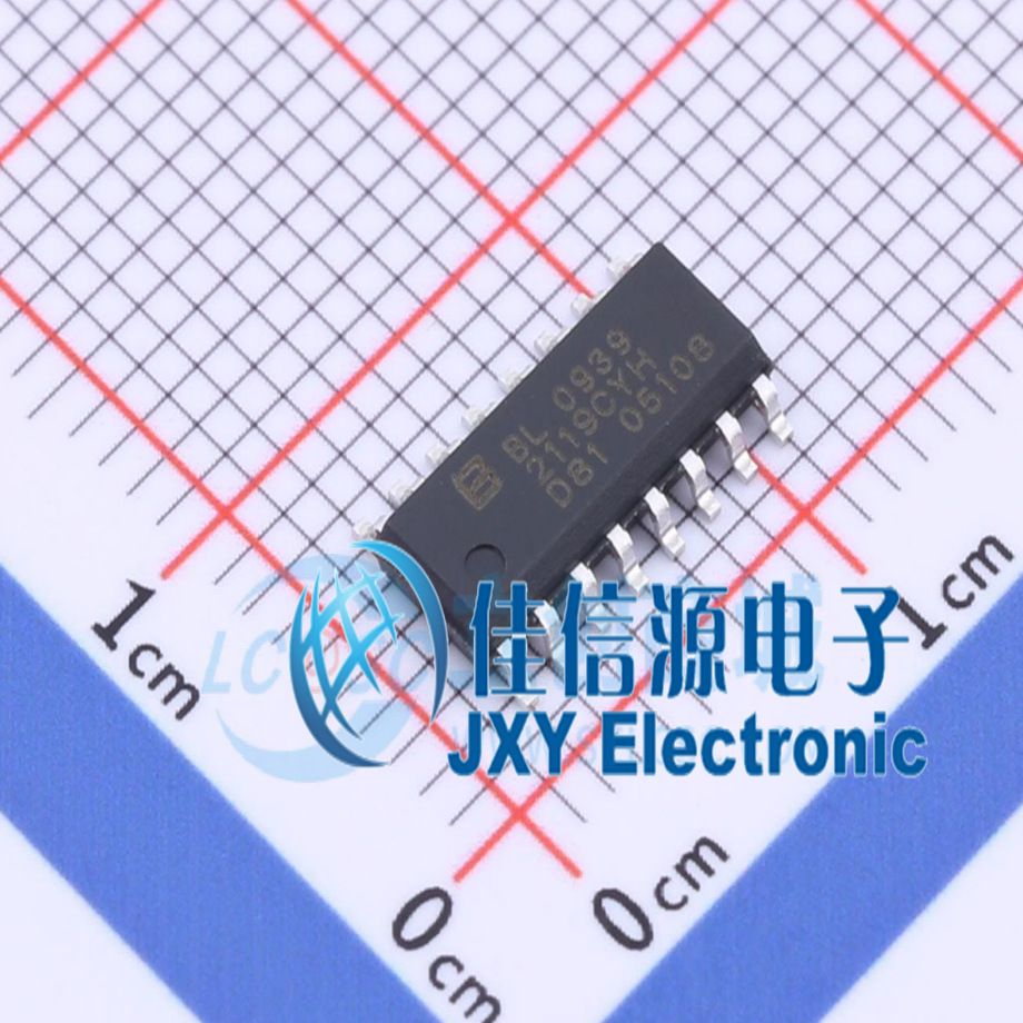 电能计量芯片  BL0939  BL(上海贝岭)  SOP-16