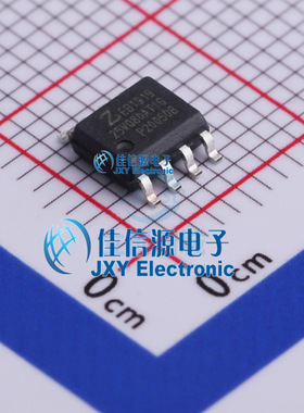 NOR FLASH芯片 ZB25VQ80ATIG  Zbit(恒烁)  SOP-8 150mil