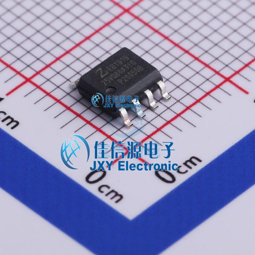 NOR FLASH芯片 ZB25VQ80ATIG  Zbit(恒烁)  SOP-8 150mil