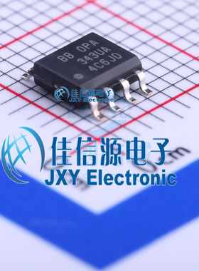 OPA343UA/2K5  TI()  SOP-8 150mil