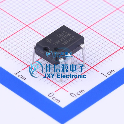 AC-DC控制器和稳压器  TNY277PN  Power  DIP-8C