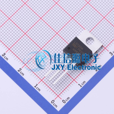 场效应管(MOSFET)     IRL3705NPBF  TO-220