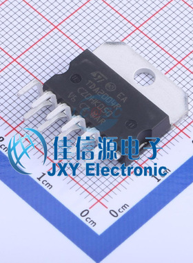 TDA2004R  ST(意法半导体)  Multiwatt-11