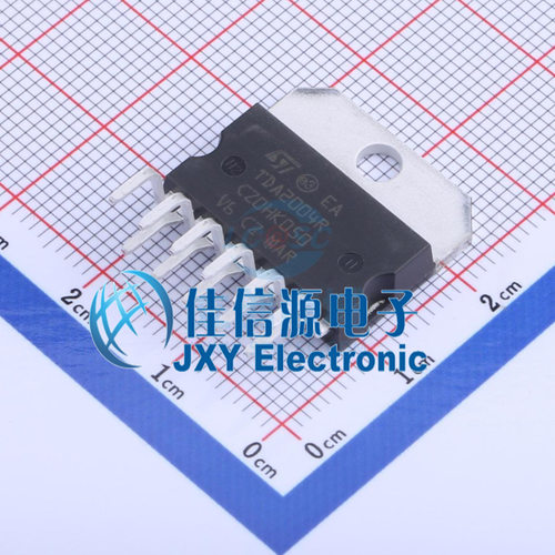 TDA2004R  ST(意法半导体)  Multiwatt-11