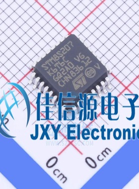 STM8S207K6T6C ST(意法半导体) LQFP-32