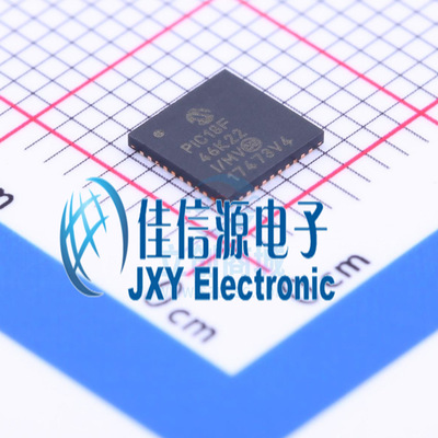 PIC18F46K22-I/MV MICROCHIP(美国微芯) UQFN-40