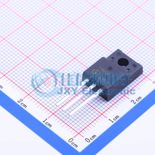 场效应管(MOSFET)     SPA11N60CFD  TO-220F-3