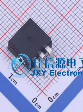 场效应管(MOSFET)      IXTA26P20P   IXYS   TO-263-3