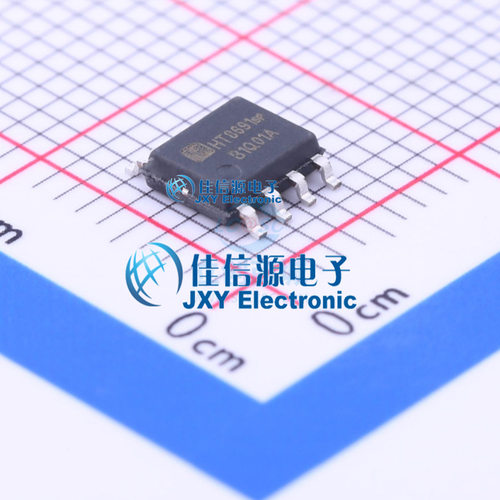 音频功率放大器  HT8691  嘉兴禾润  ESOP-8