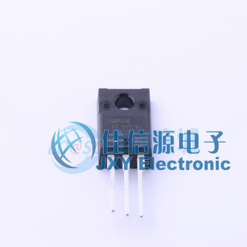 场效应管(MOSFET)     STF26NM60N  ST(意法半导体)  TO-220
